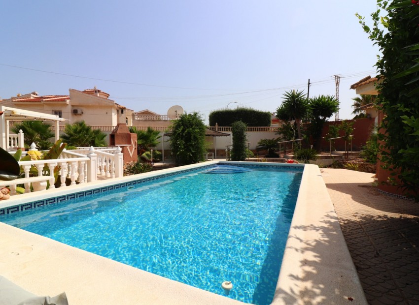 Resale - Villa - Rojales - Ciudad Quesada