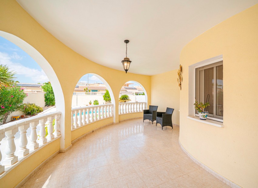 Resale - Villa - Rojales - Ciudad Quesada