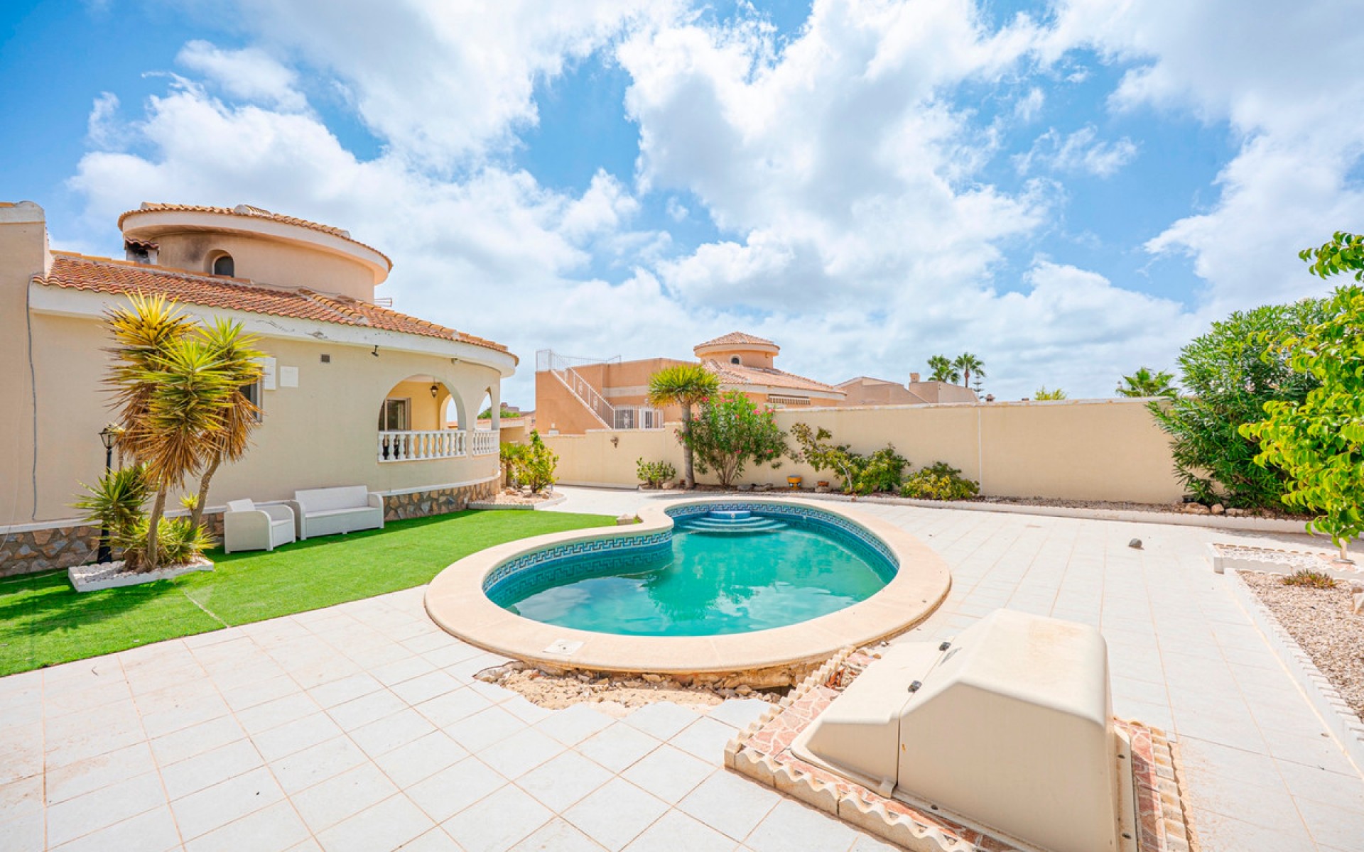 Resale - Villa - Rojales - Ciudad Quesada