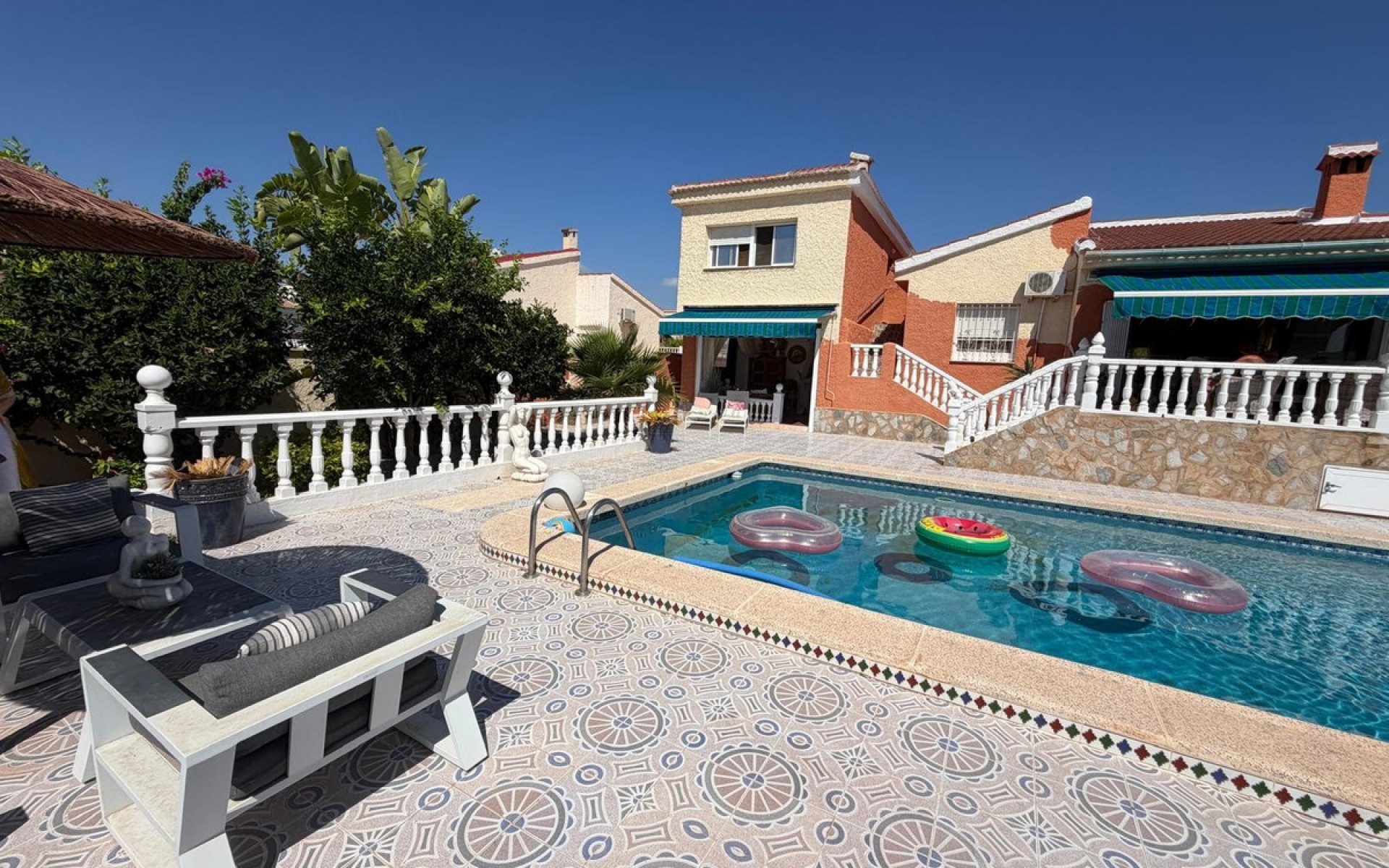 Resale - Villa - Rojales - Ciudad Quesada
