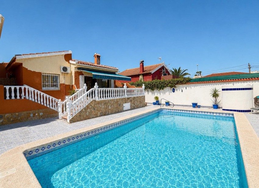 Resale - Villa - Rojales - Ciudad Quesada