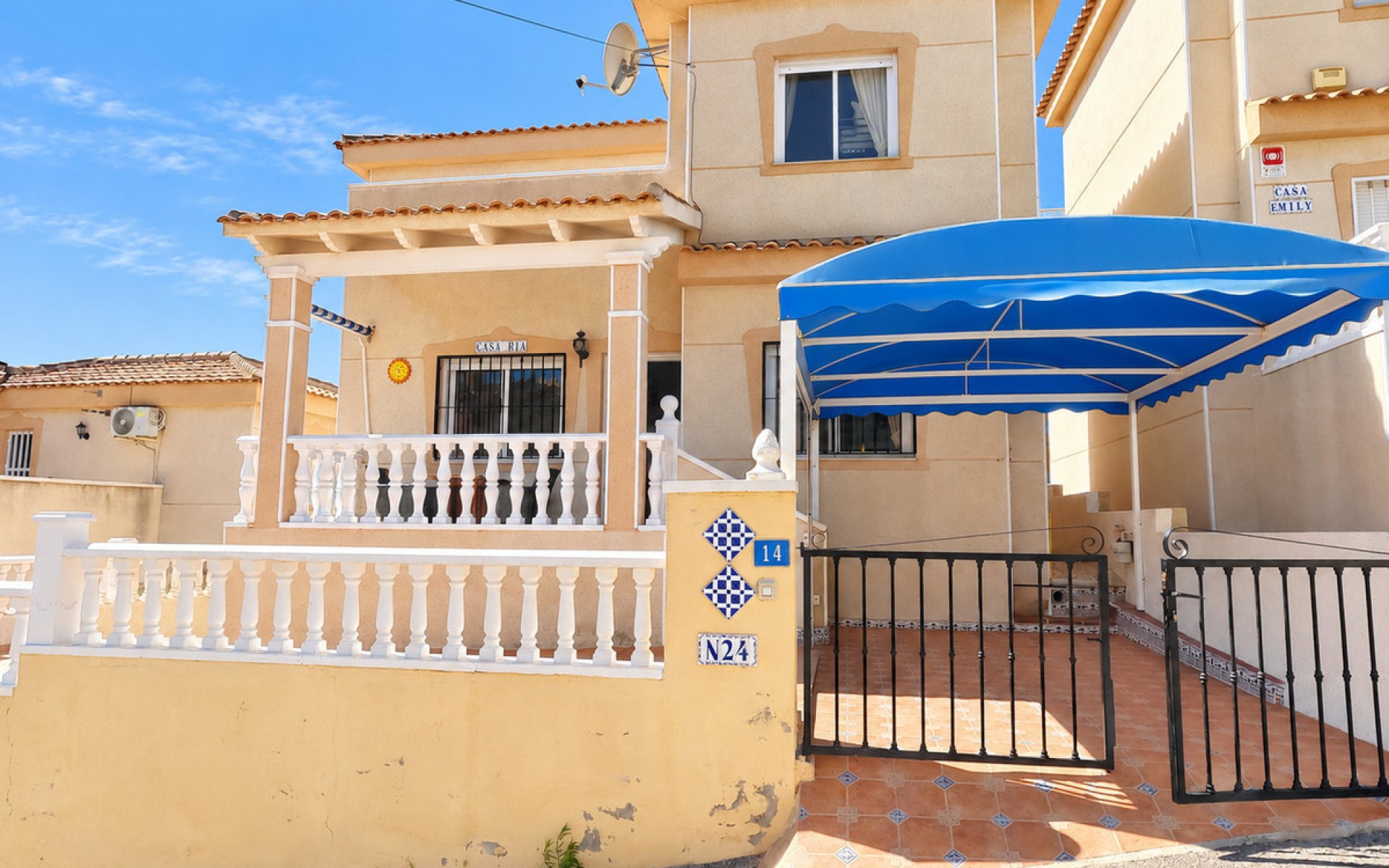 Resale - Villa - Rojales - Ciudad Quesada