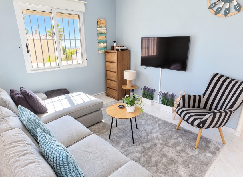 Resale - Villa - Rojales - Ciudad Quesada