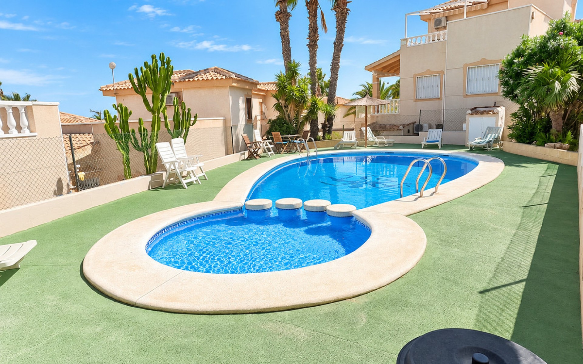 Resale - Villa - Rojales - Ciudad Quesada