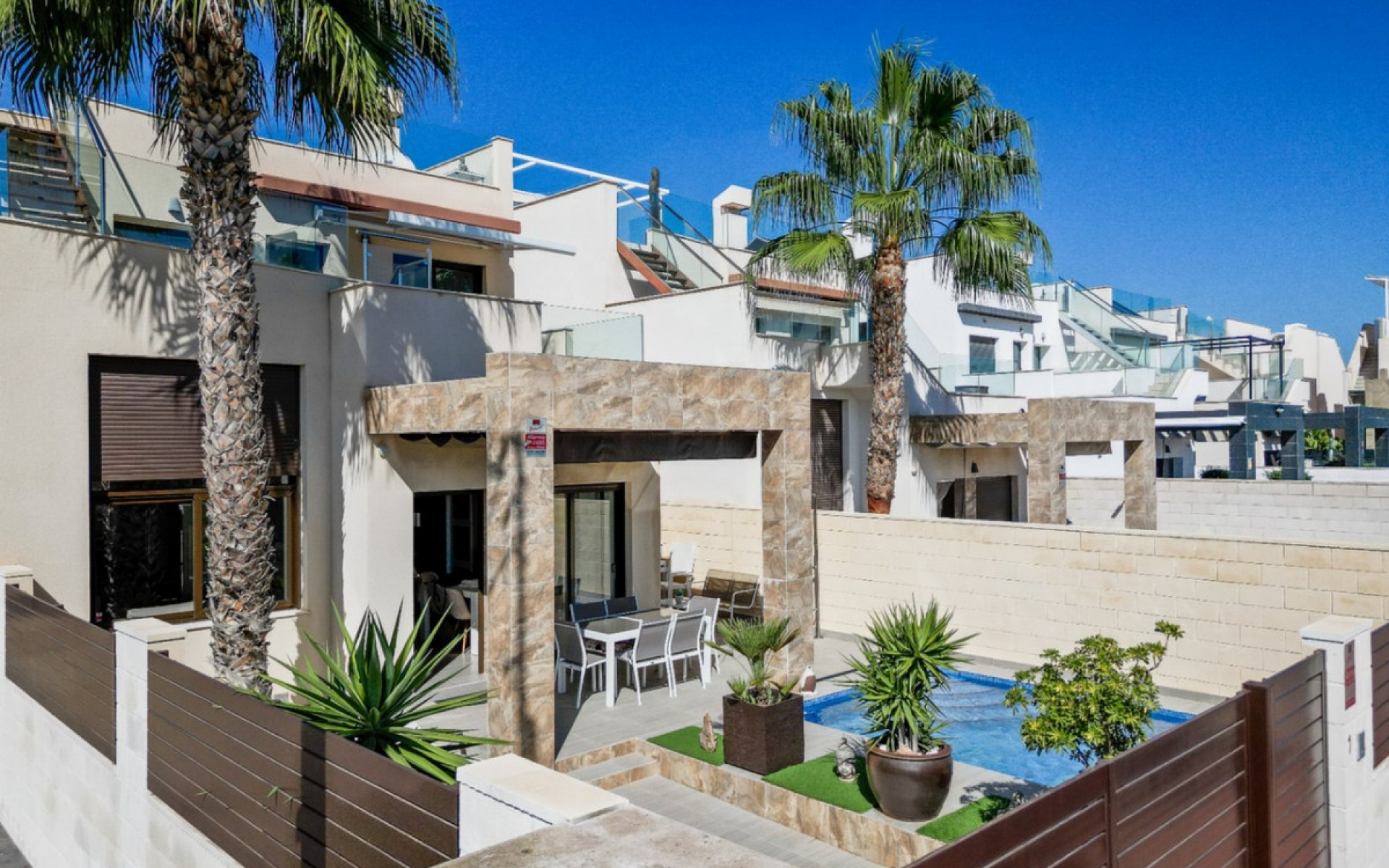 Resale - Villa - Rojales - Ciudad Quesada