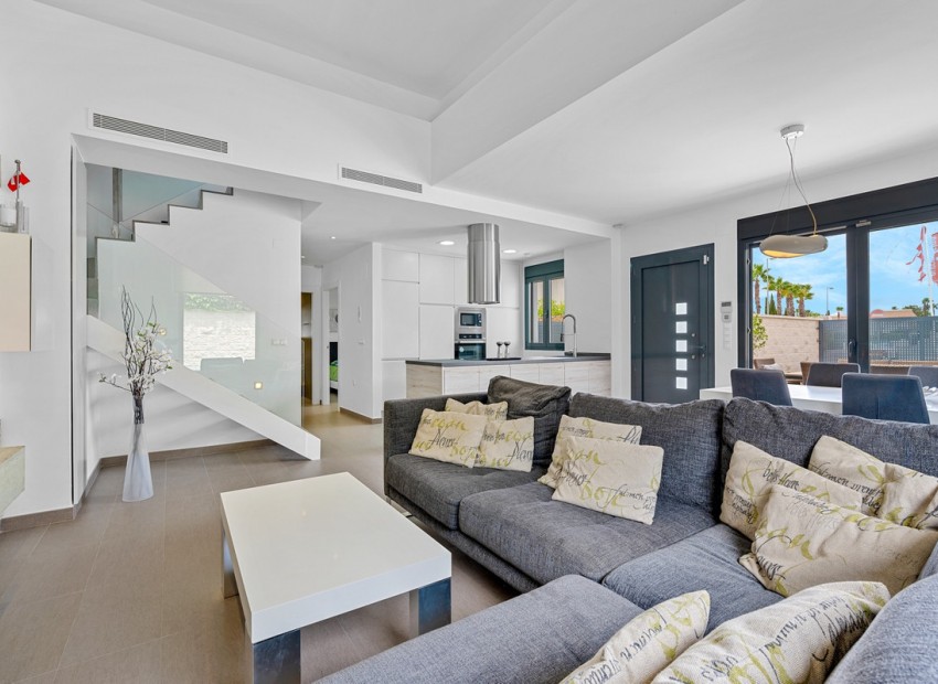 Resale - Villa - Rojales - Rojales Centro