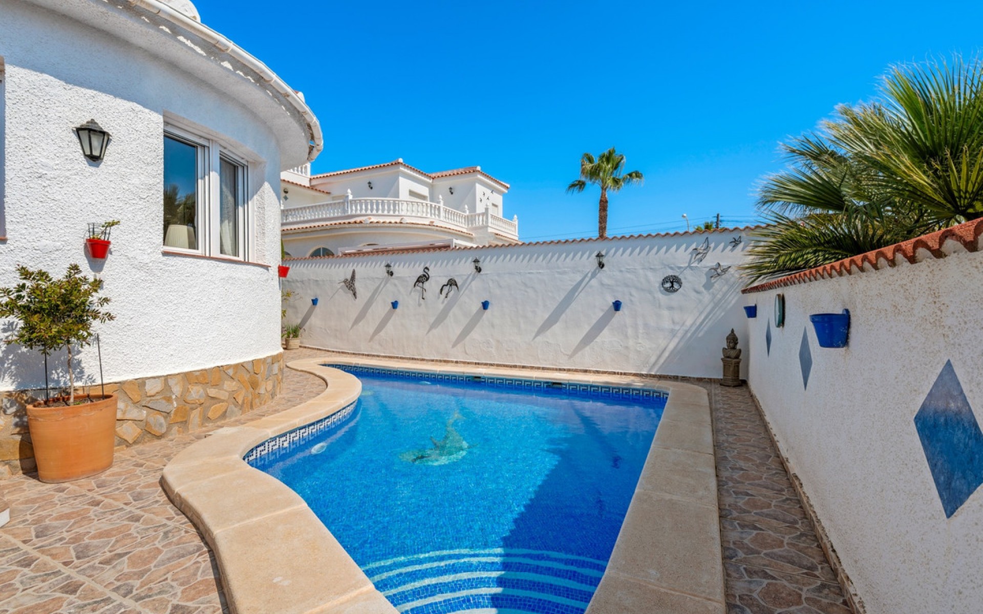 Resale - Villa - Rojales - Rojales Centro