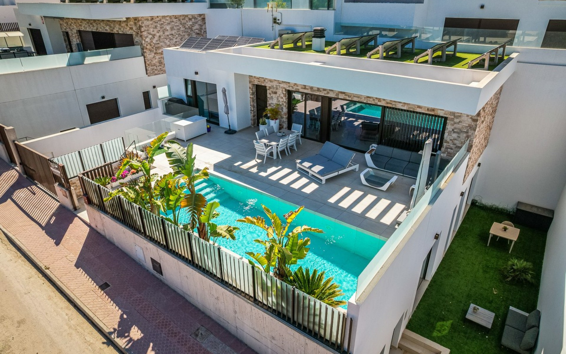 Resale - Villa - Rojales - Rojales Centro