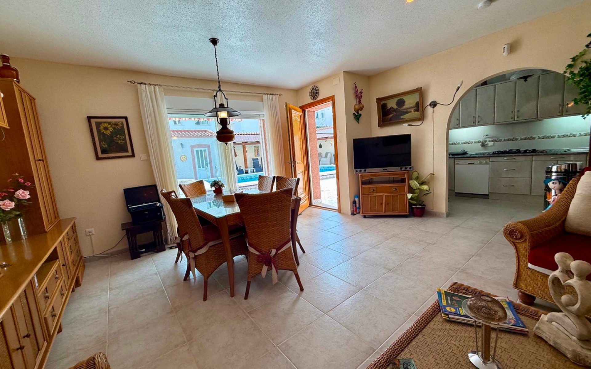 Resale - Villa - Rojales - Rojales Centro