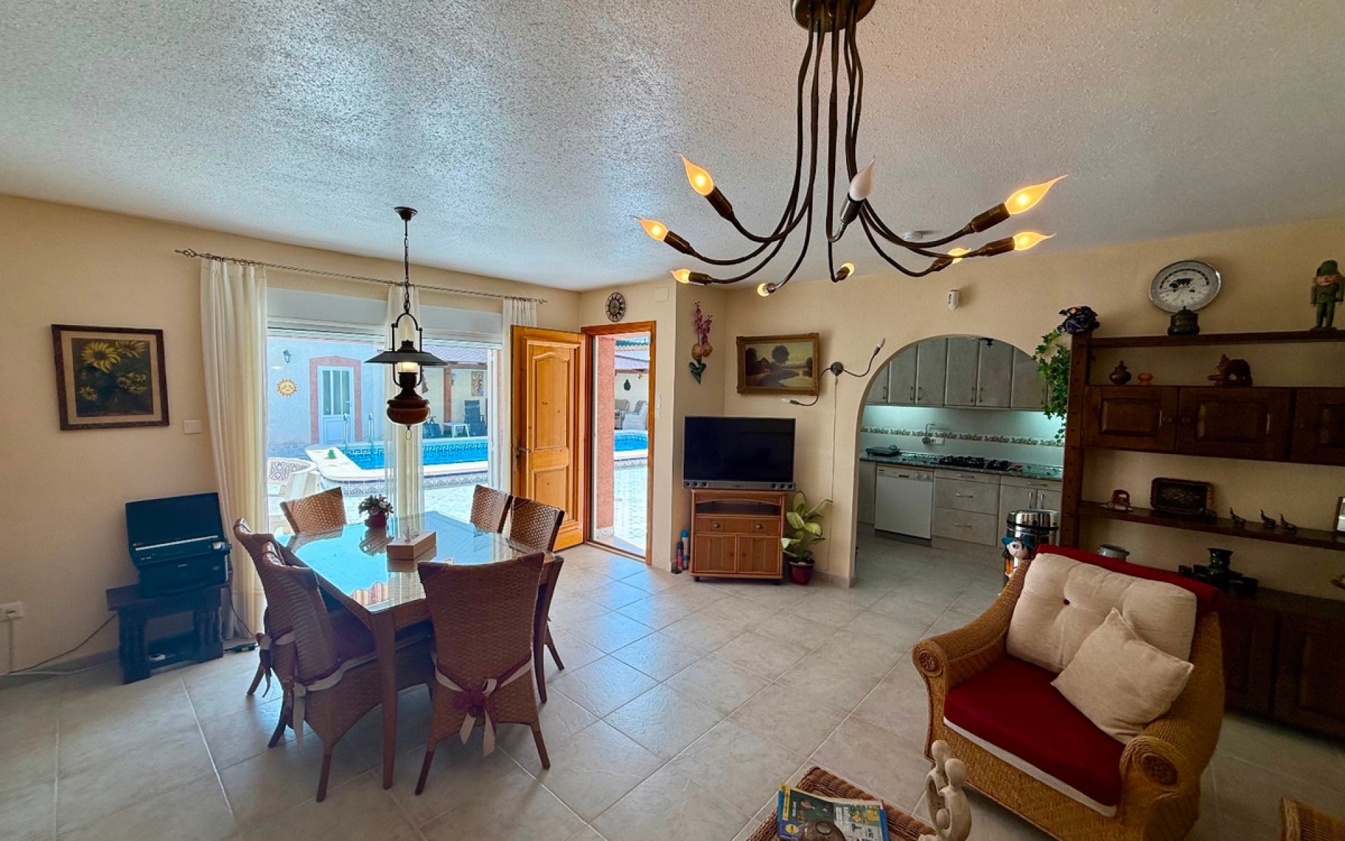 Resale - Villa - Rojales - Rojales Centro