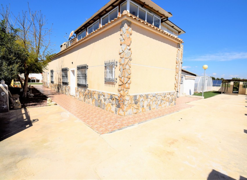 Resale - Villa - Rojales - Rojales Centro