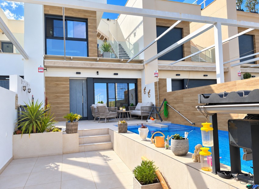 Resale - Villa - Rojales