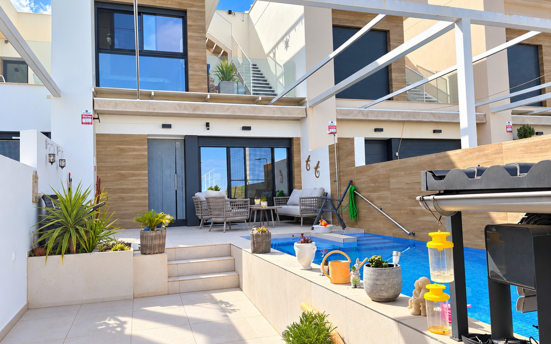 Resale - Villa - Rojales