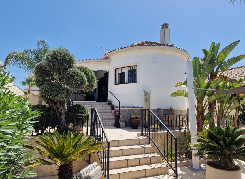 Resale - Villa - San Fulgencio - El Oasis