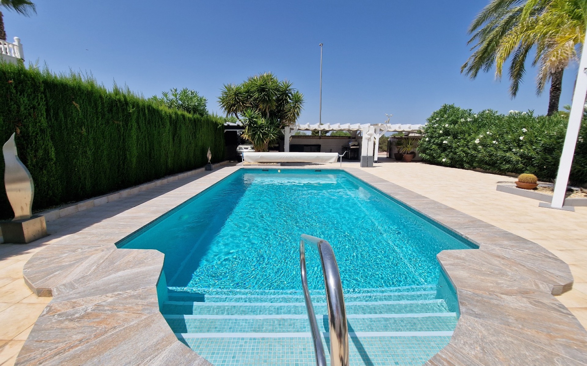 Resale - Villa - San Fulgencio - El Oasis