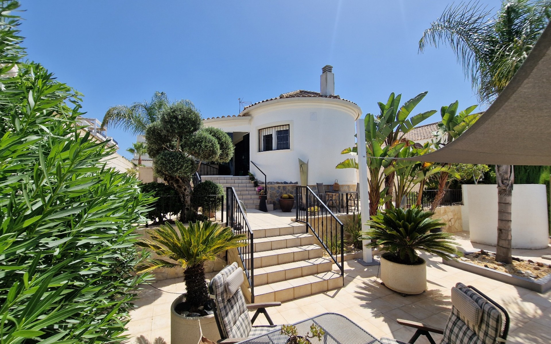 Resale - Villa - San Fulgencio - El Oasis