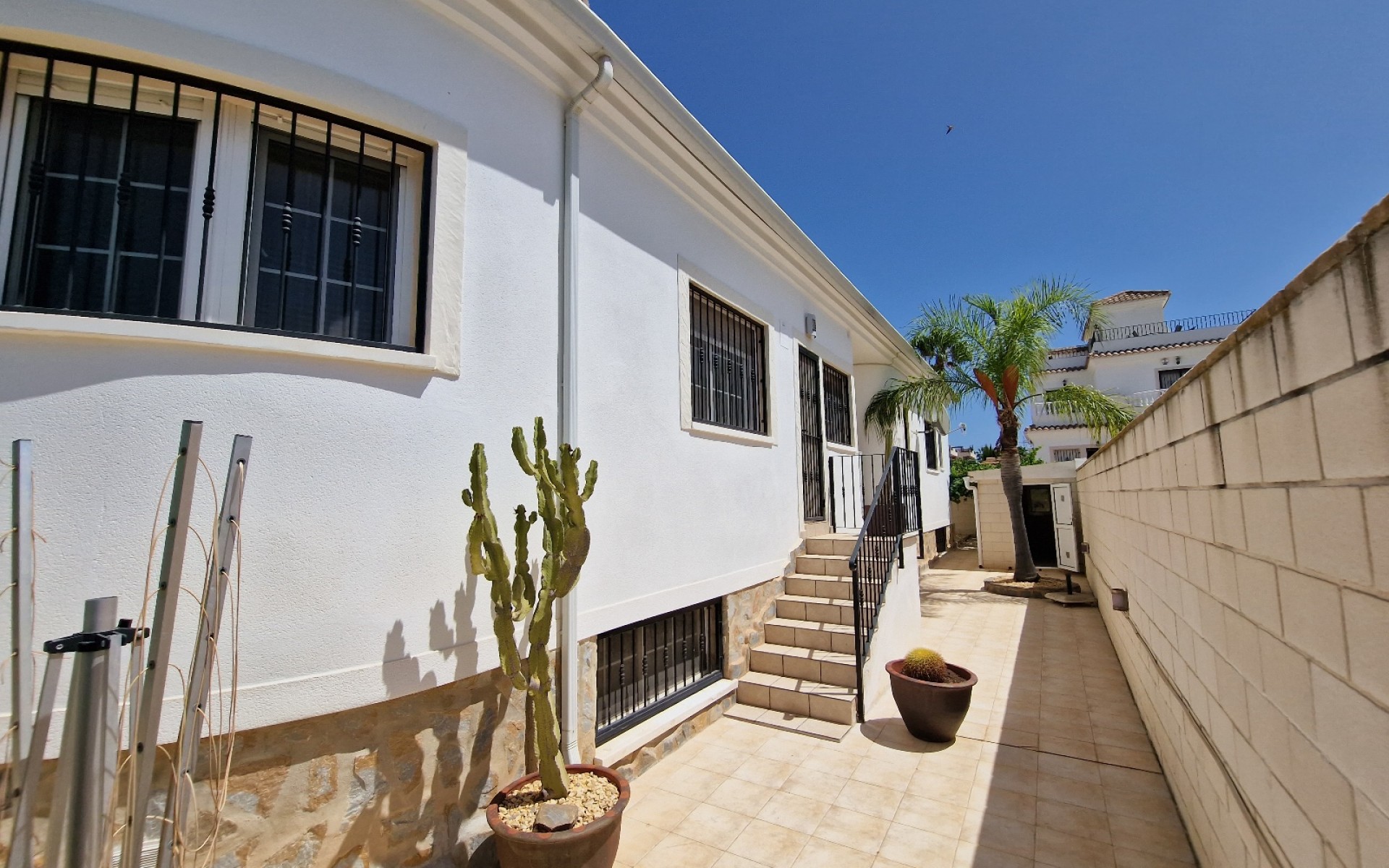 Resale - Villa - San Fulgencio - El Oasis