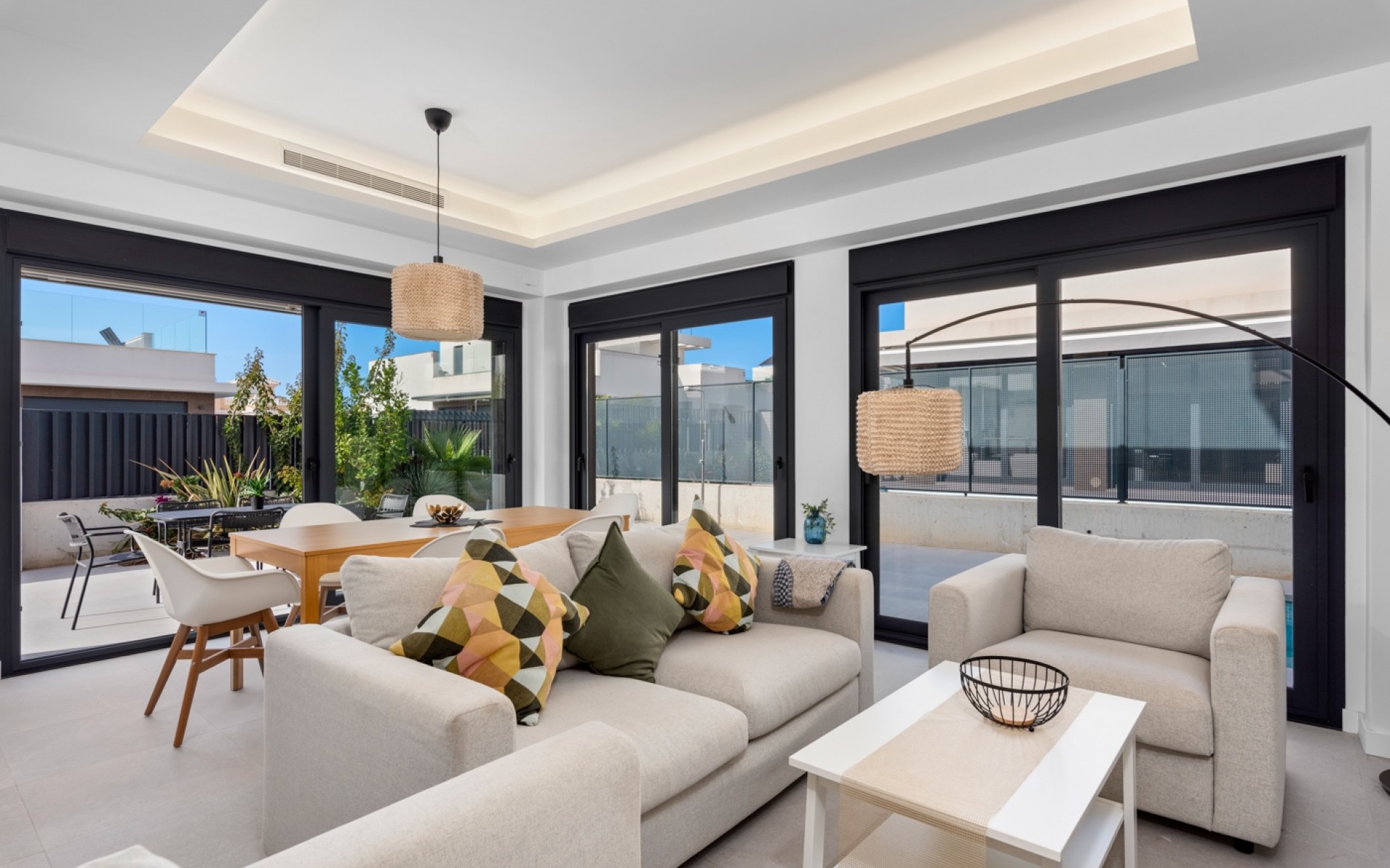 Resale - Villa - San Fulgencio - La Marina