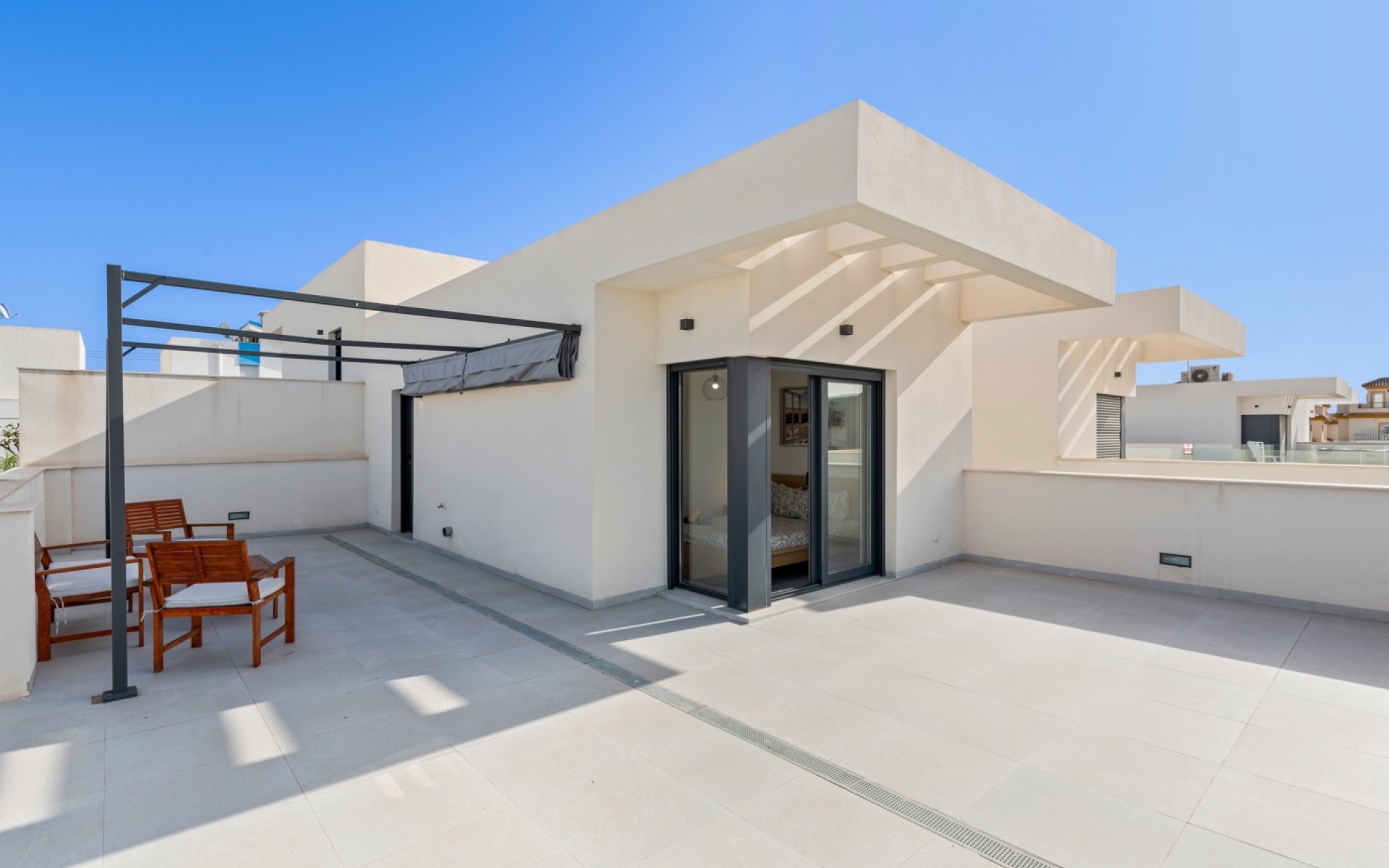 Resale - Villa - San Fulgencio - La Marina