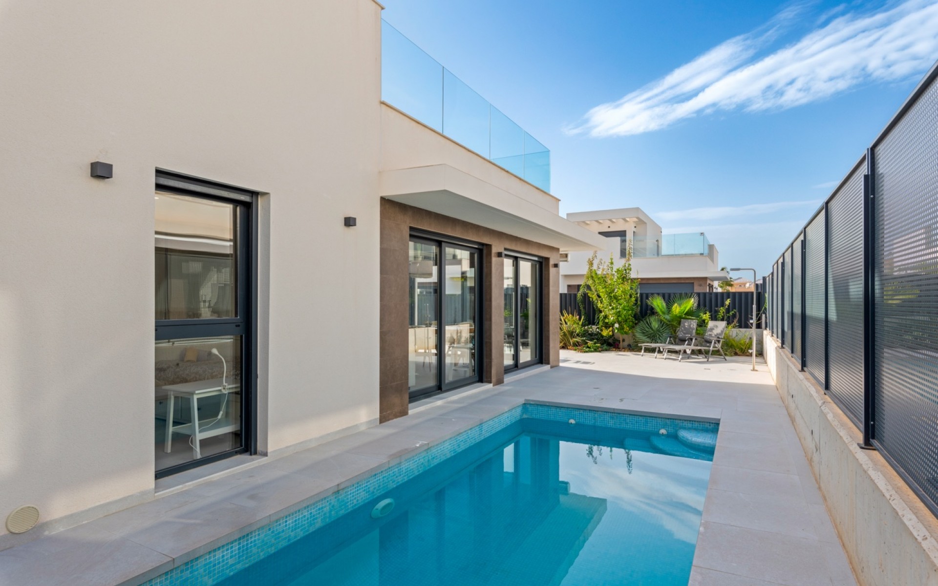 Resale - Villa - San Fulgencio - La Marina