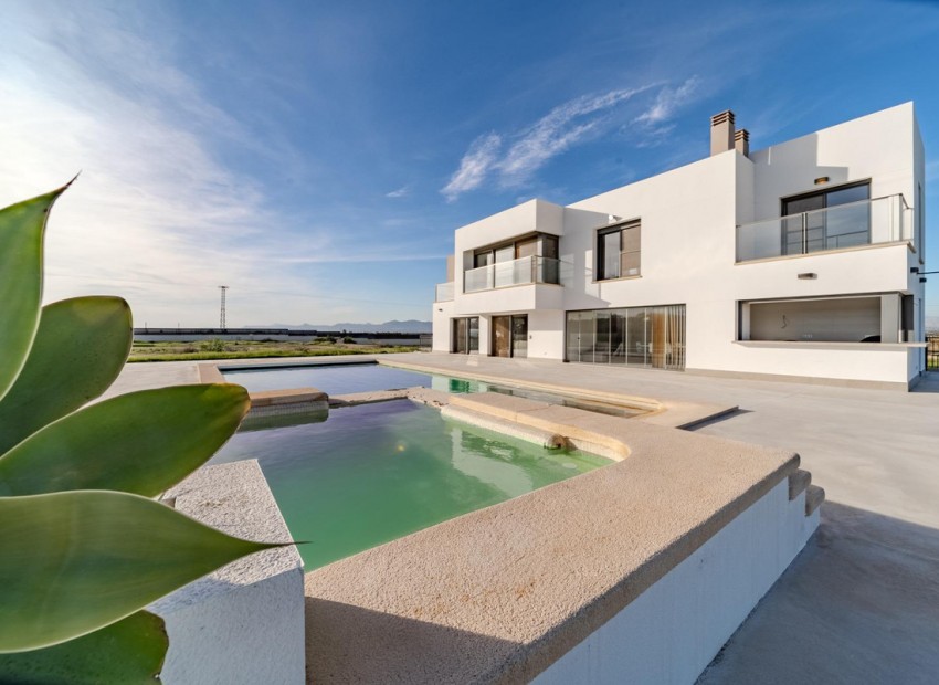 Resale - Villa - San Fulgencio - La Marina