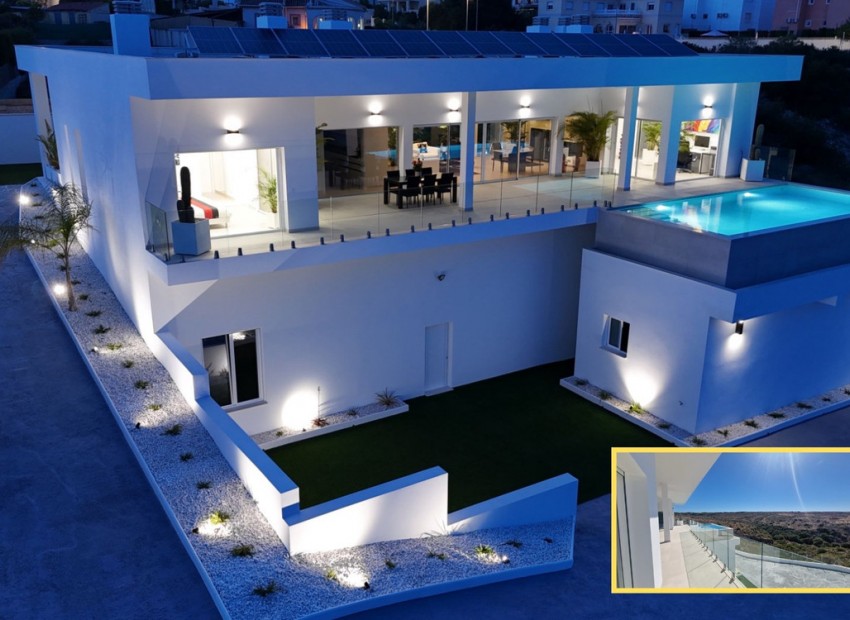 Resale - Villa - San Fulgencio - La Marina
