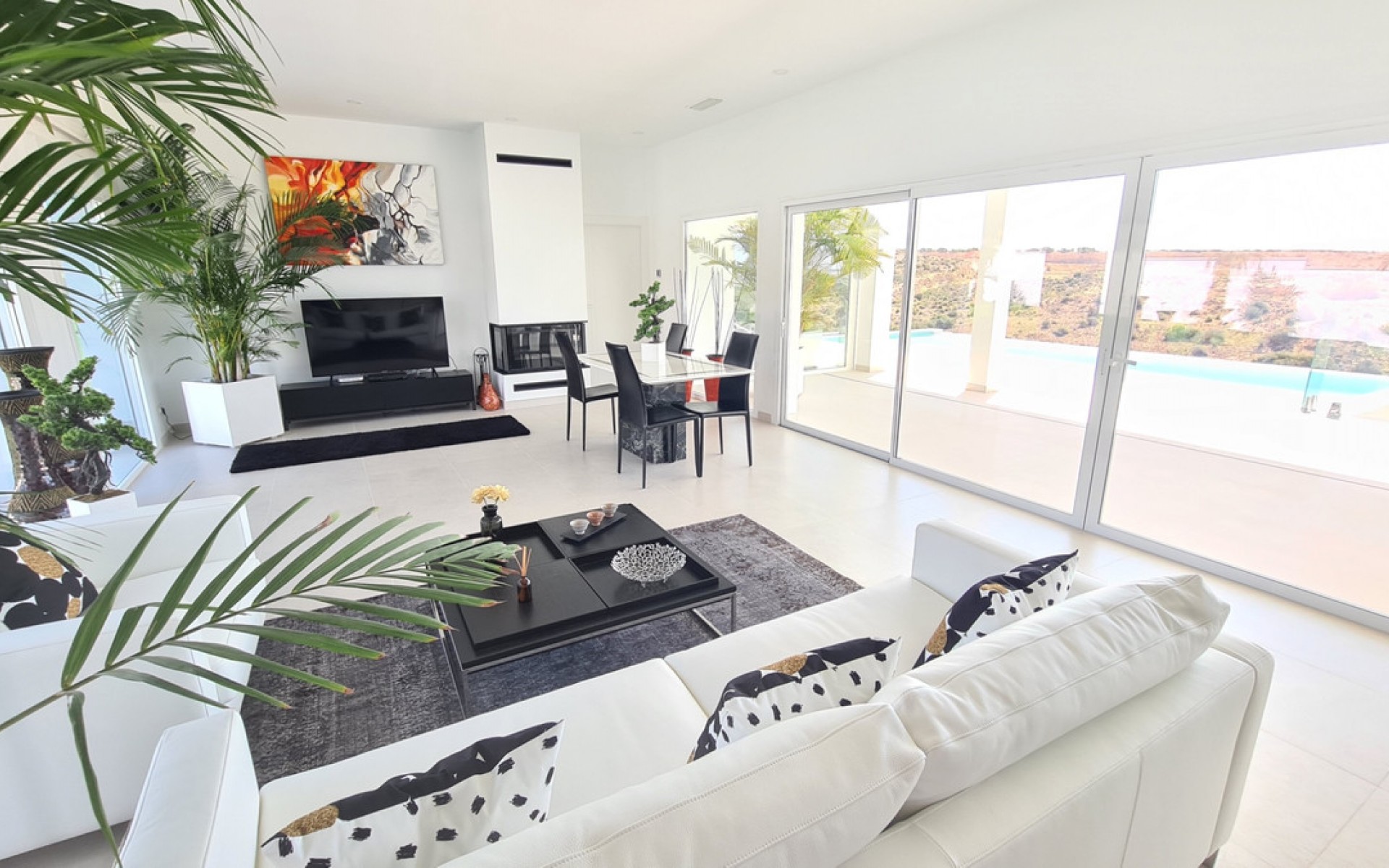 Resale - Villa - San Fulgencio - La Marina