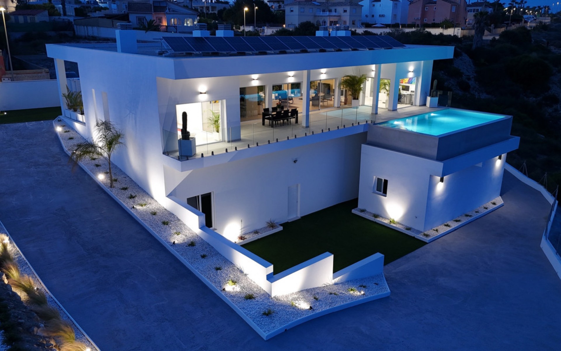 Resale - Villa - San Fulgencio - La Marina
