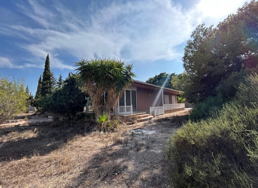 Resale - Villa - San Fulgencio - La Marina