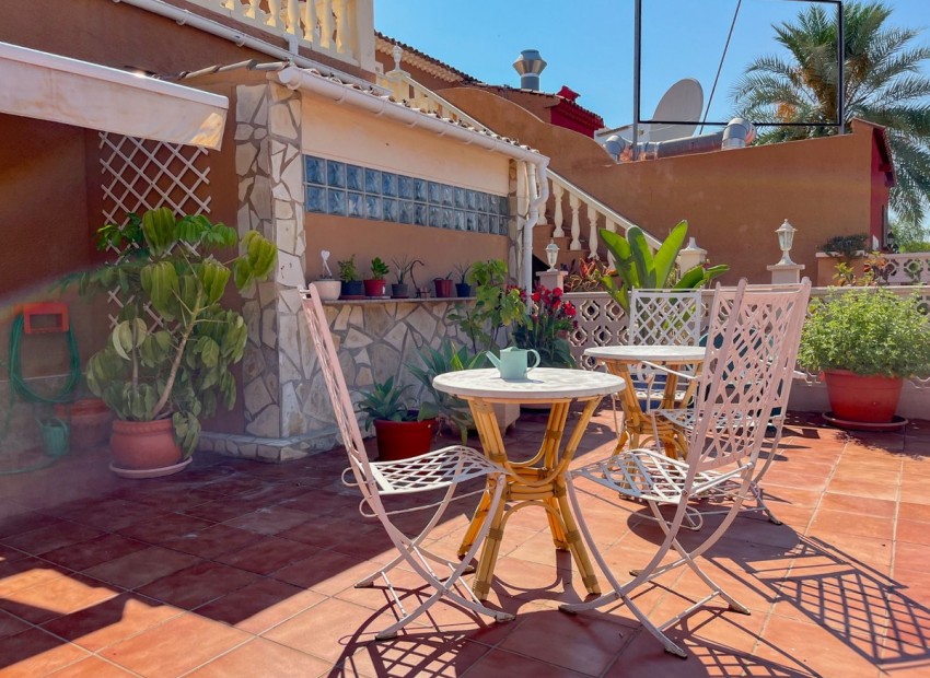 Resale - Villa - San Fulgencio - La Marina