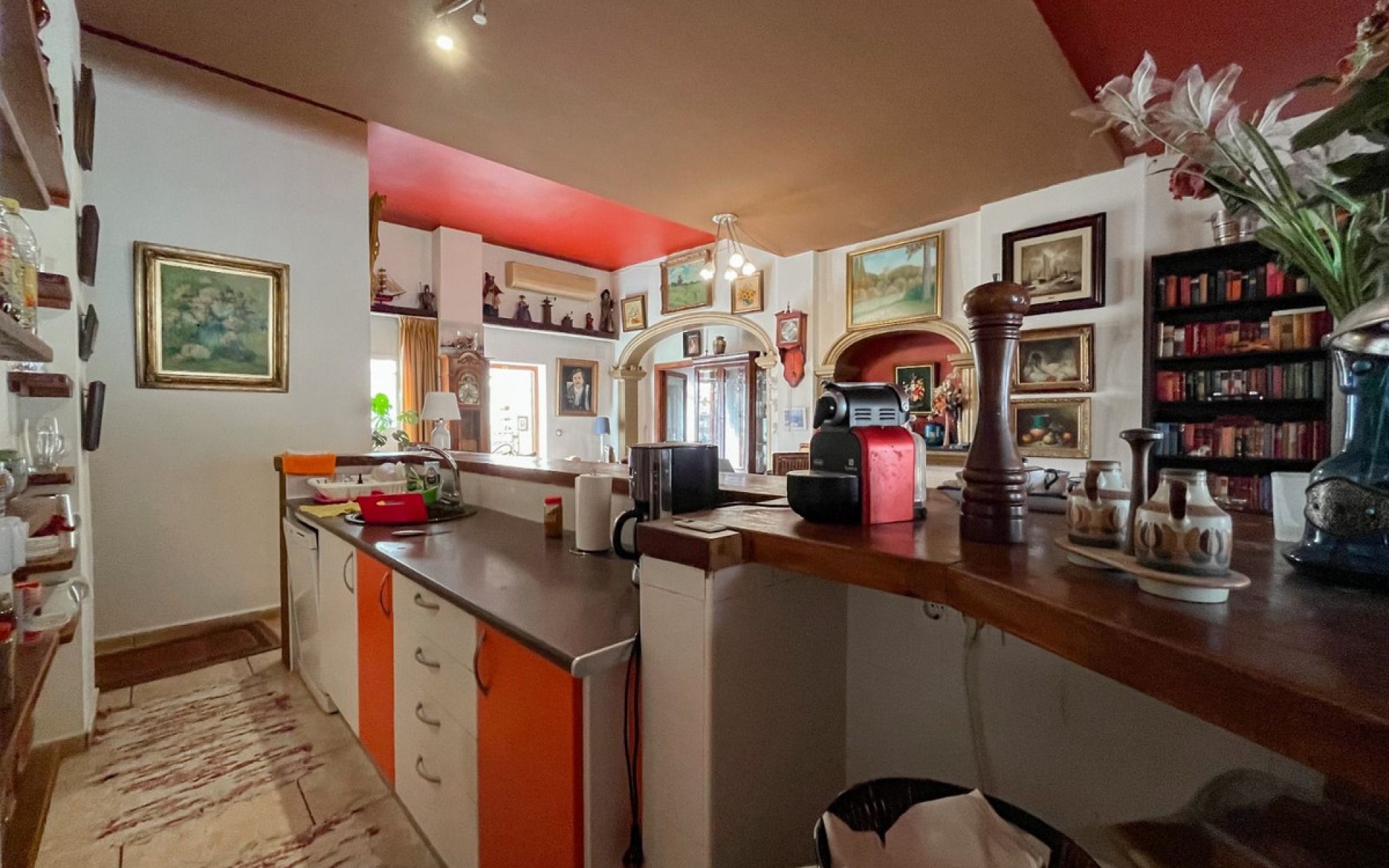 Resale - Villa - San Fulgencio - La Marina