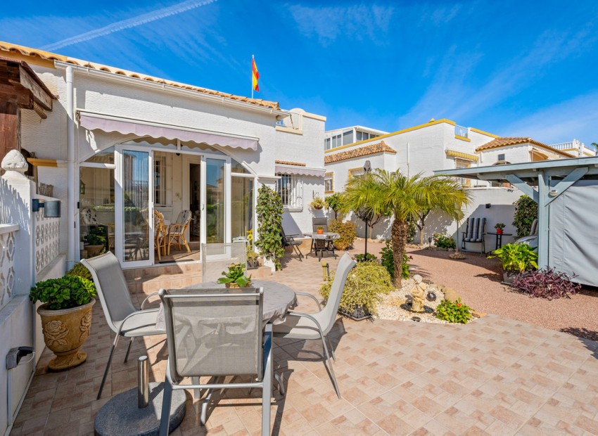 Resale - Villa - San Fulgencio - La Marina