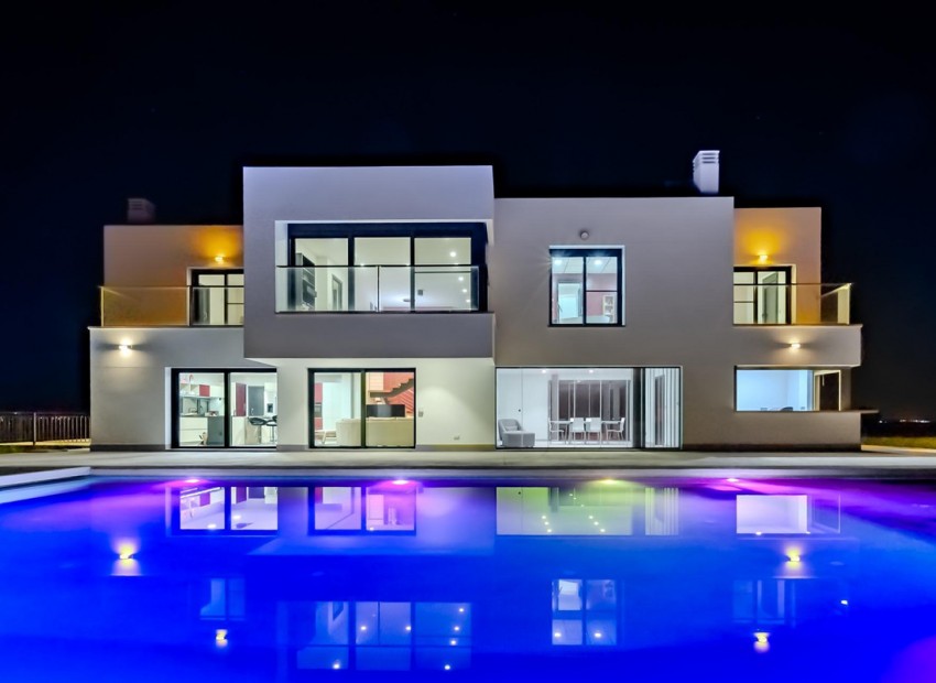 Resale - Villa - San Fulgencio - La Marina