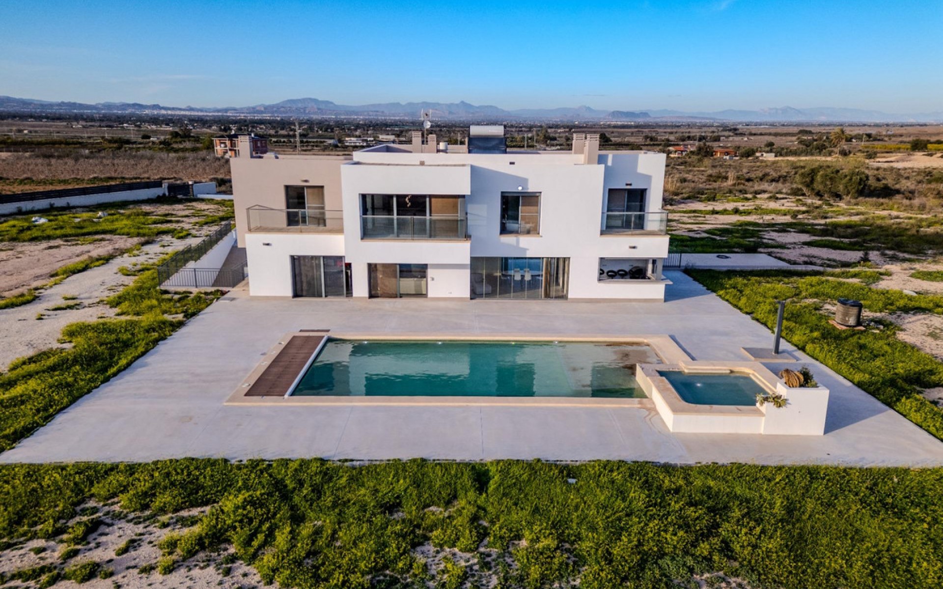 Resale - Villa - San Fulgencio - La Marina