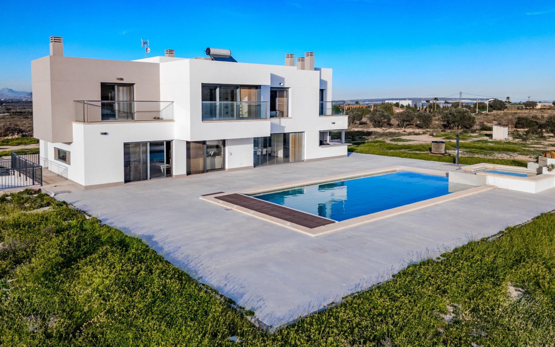 Resale - Villa - San Fulgencio - La Marina