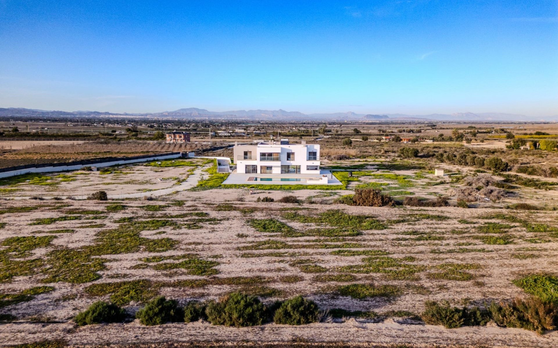 Resale - Villa - San Fulgencio - La Marina