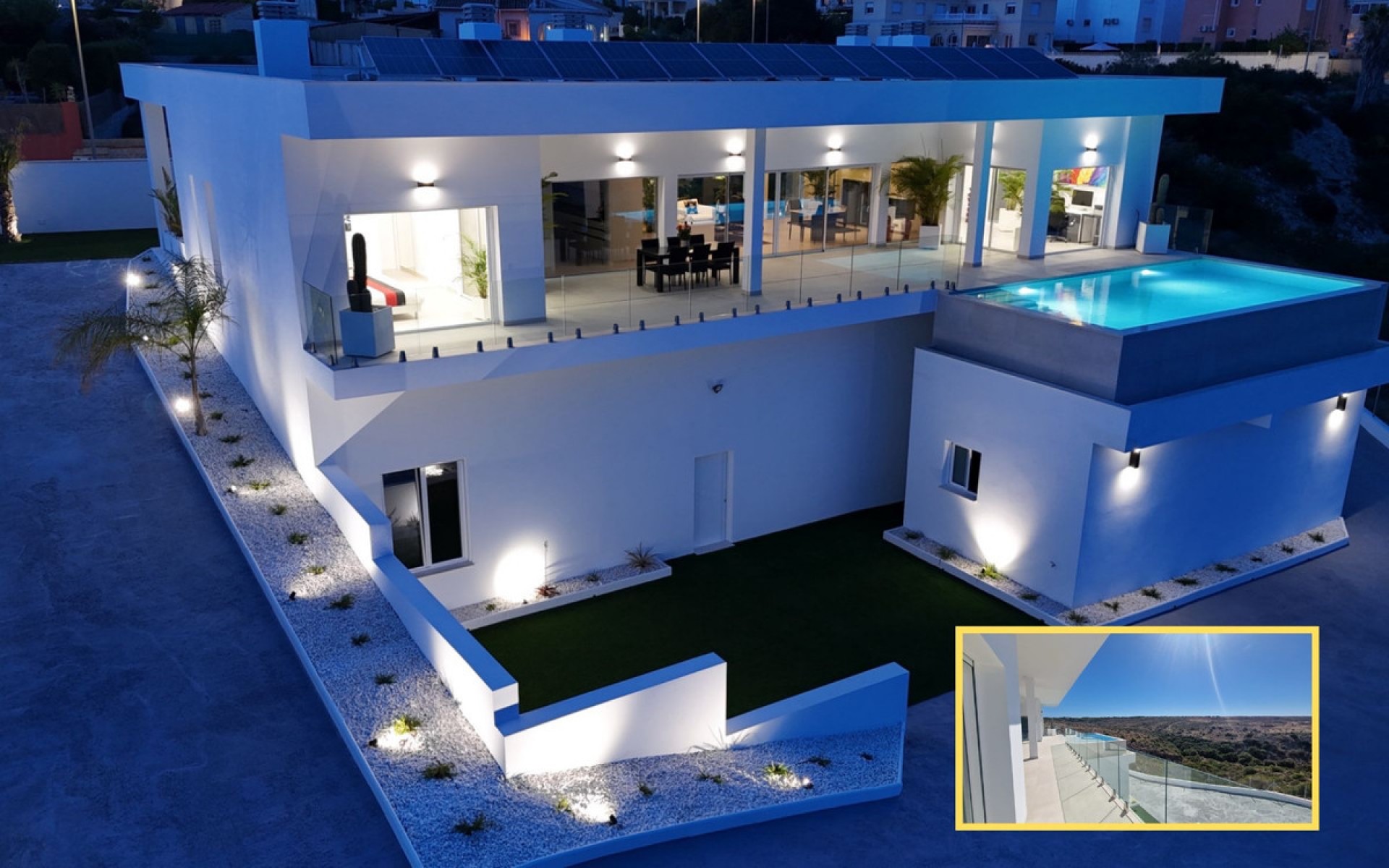 Resale - Villa - San Fulgencio - La Marina