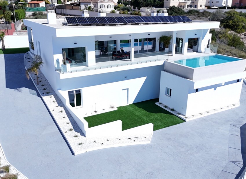 Resale - Villa - San Fulgencio - La Marina