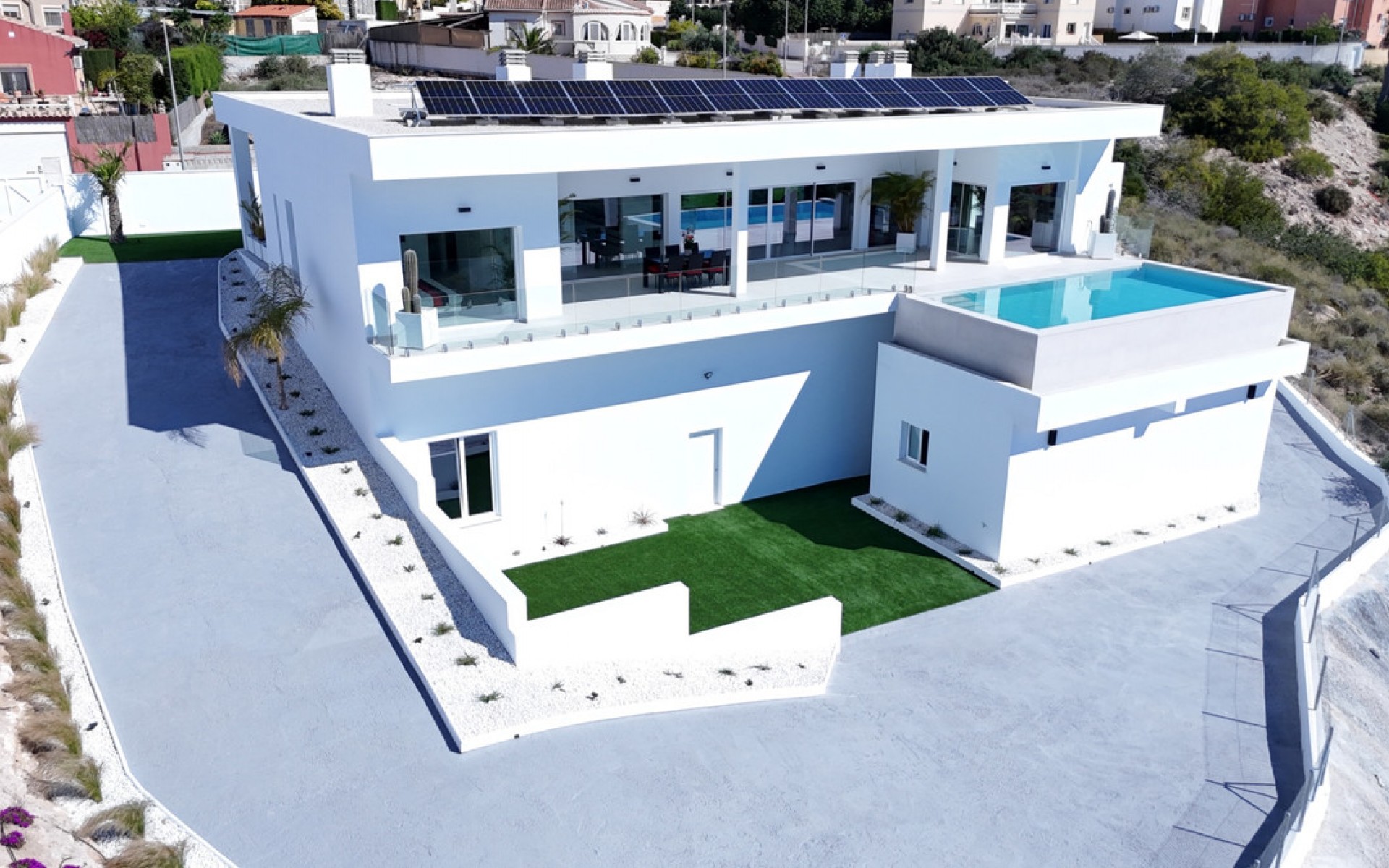 Resale - Villa - San Fulgencio - La Marina