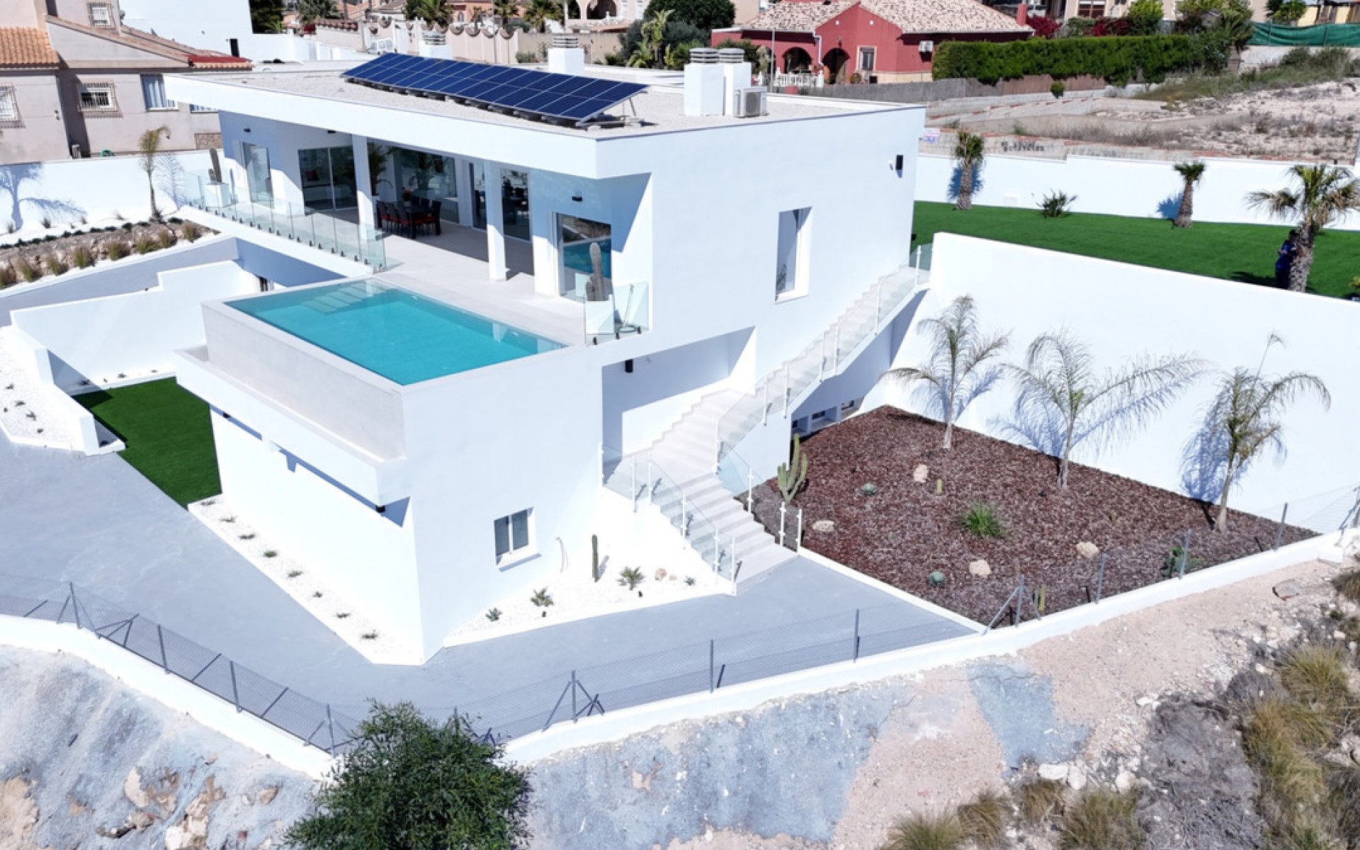 Resale - Villa - San Fulgencio - La Marina
