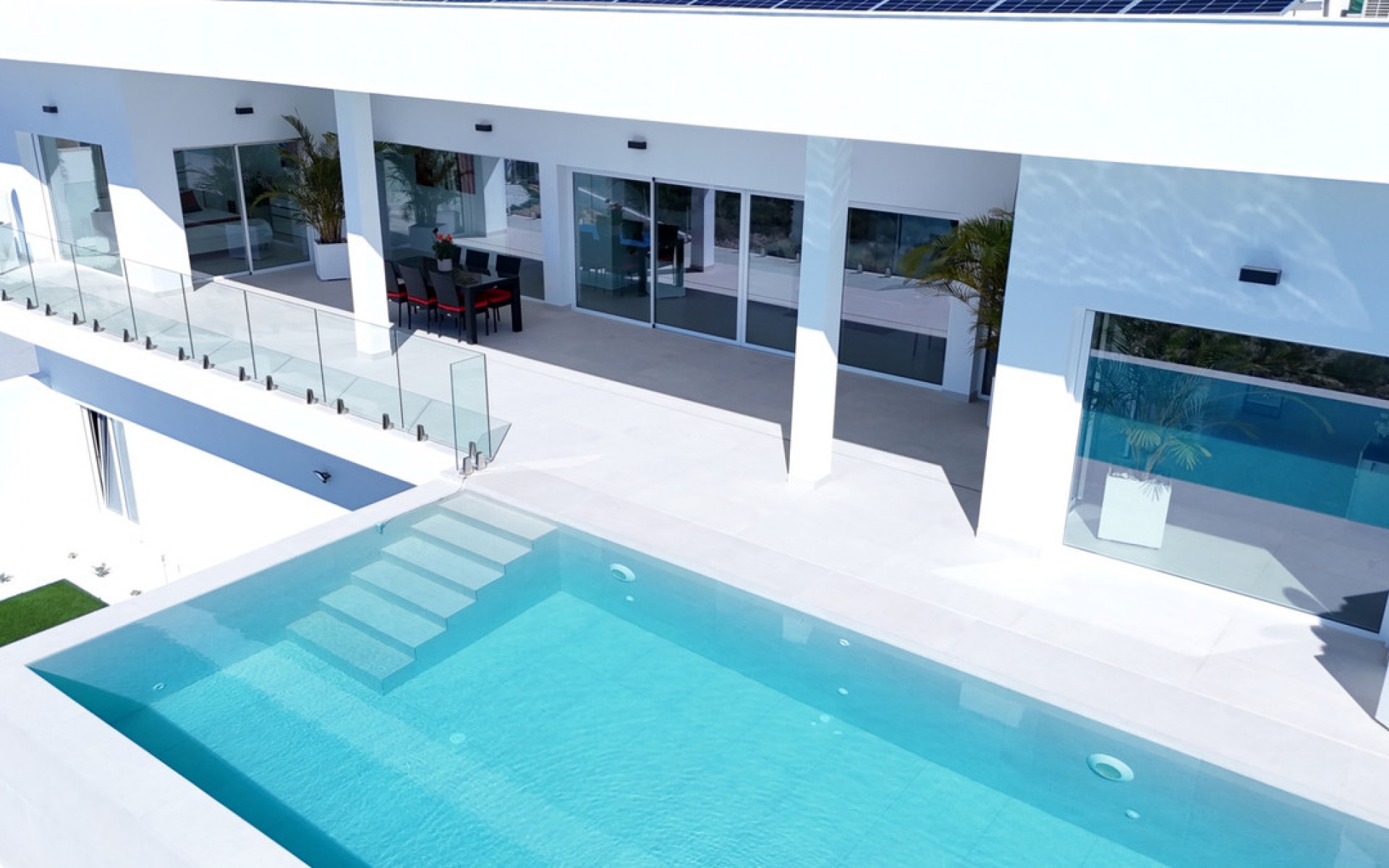 Resale - Villa - San Fulgencio - La Marina