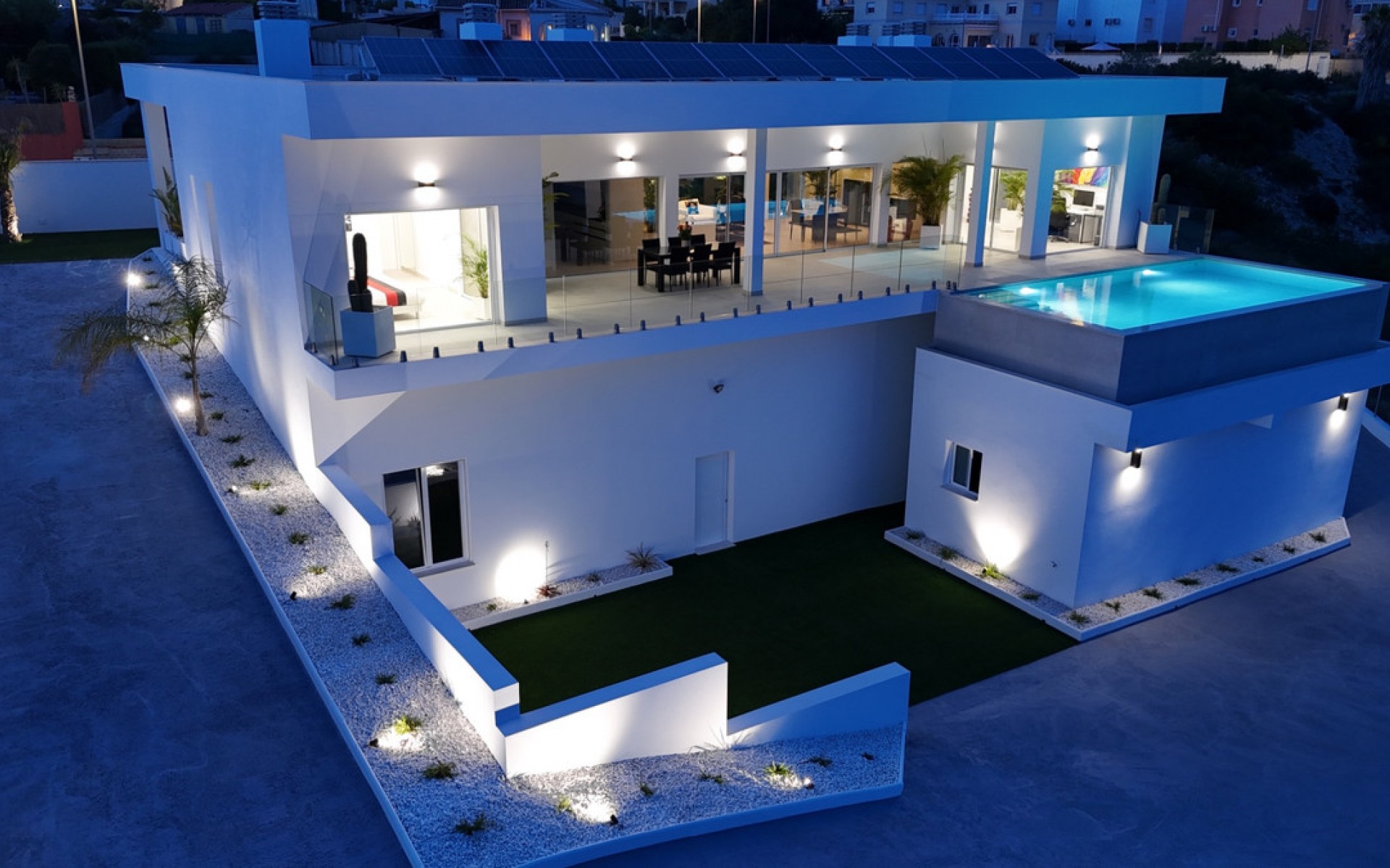 Resale - Villa - San Fulgencio - La Marina
