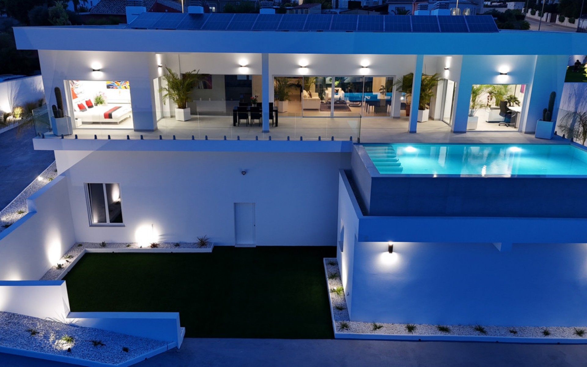 Resale - Villa - San Fulgencio - La Marina
