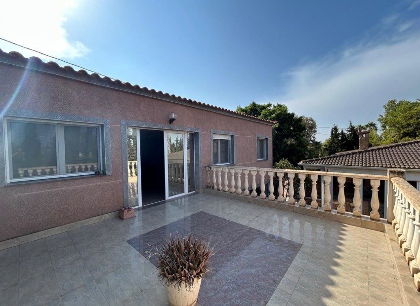 Resale - Villa - San Fulgencio - La Marina