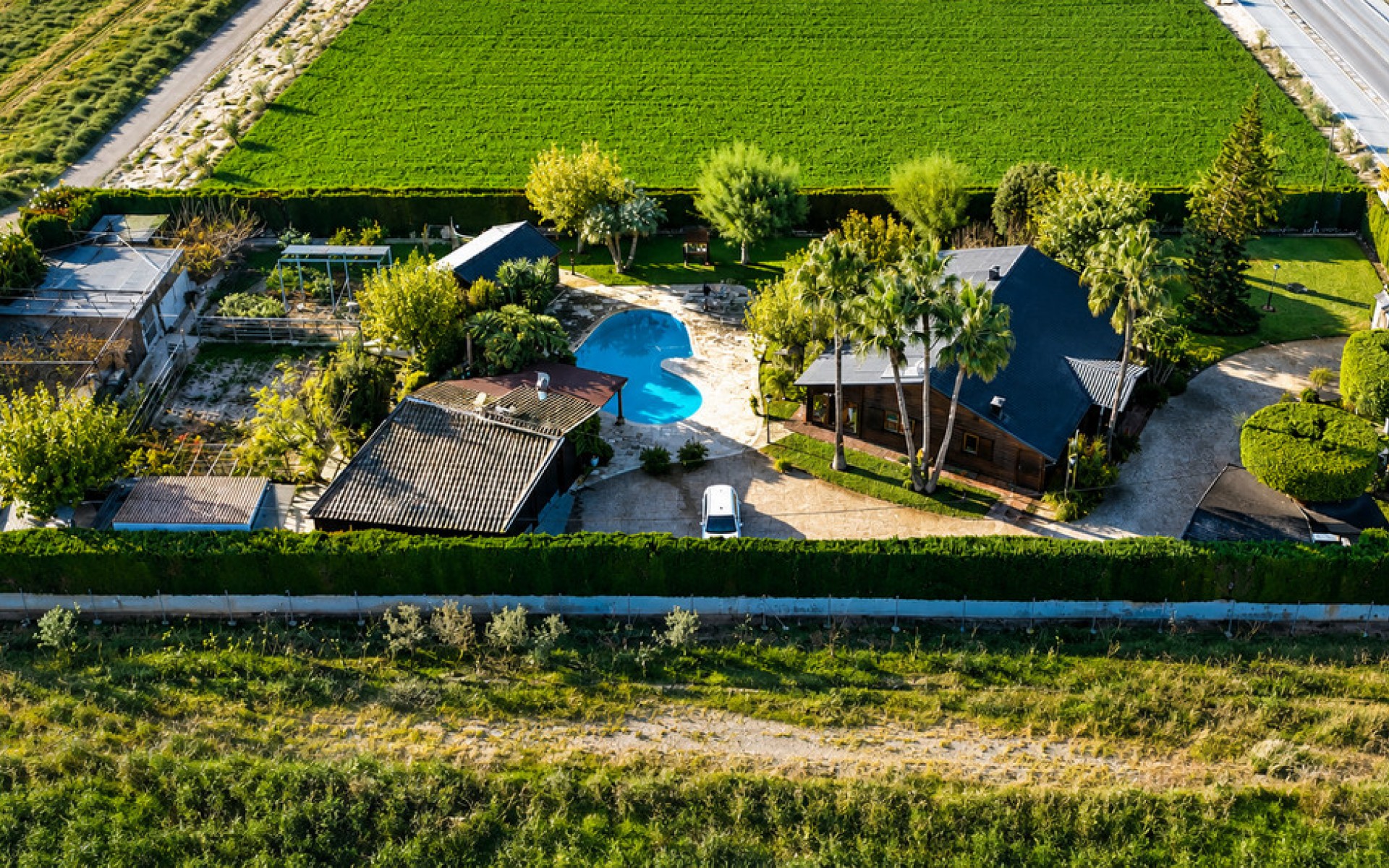 Resale - Villa - San Fulgencio - La Marina