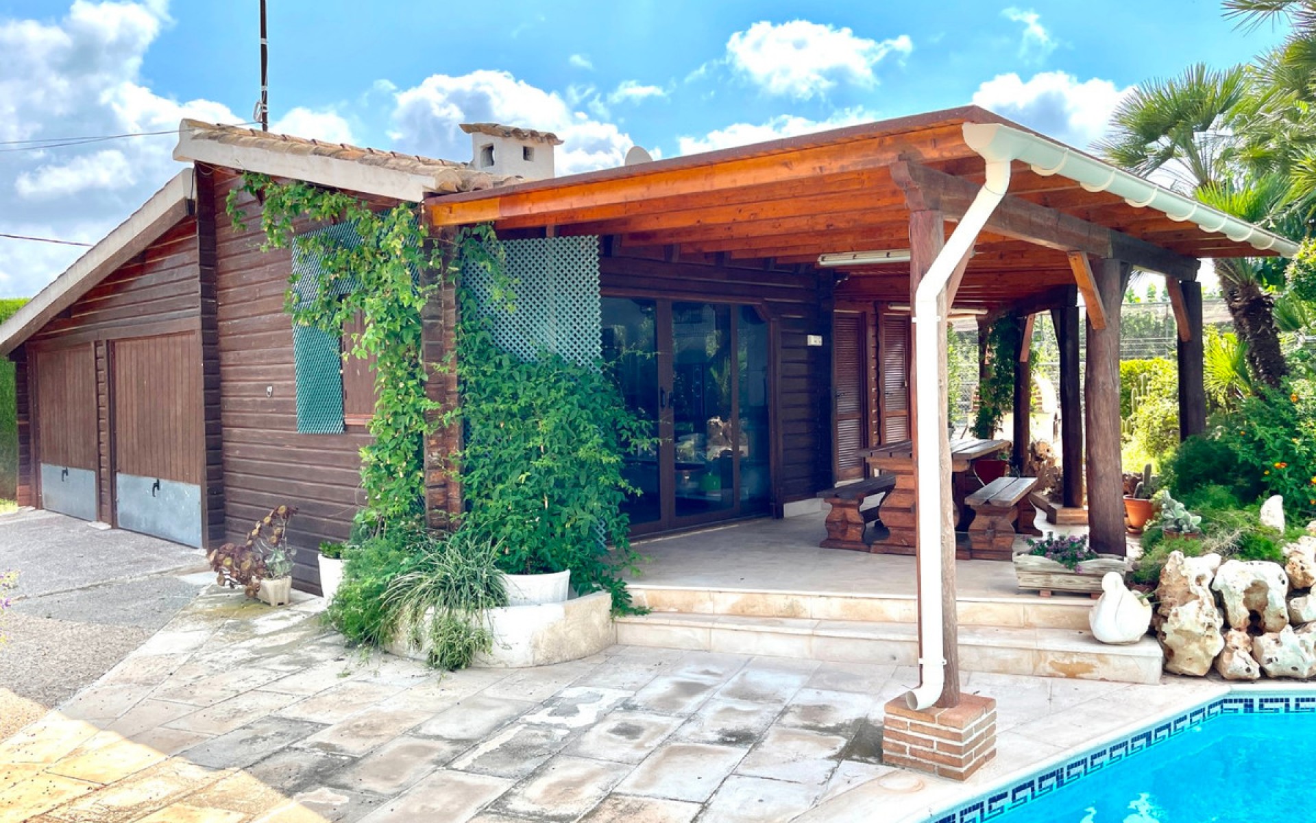 Resale - Villa - San Fulgencio - La Marina