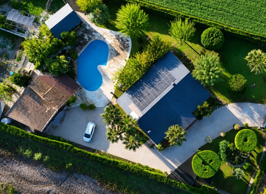 Resale - Villa - San Fulgencio - La Marina