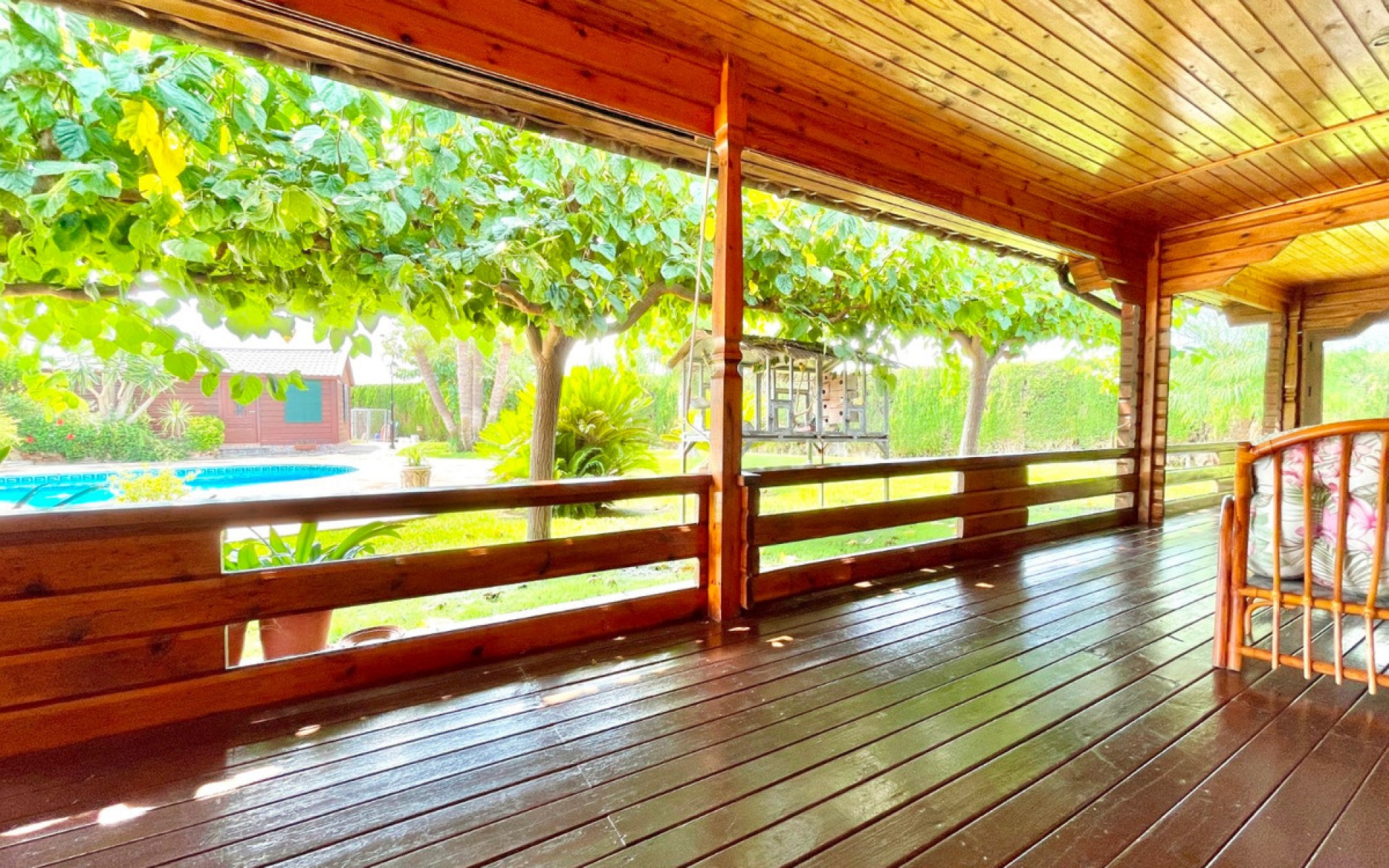 Resale - Villa - San Fulgencio - La Marina