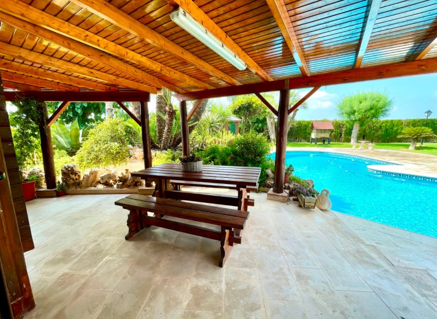 Resale - Villa - San Fulgencio - La Marina