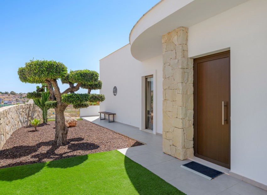 Resale - Villa - San Fulgencio - La Marina
